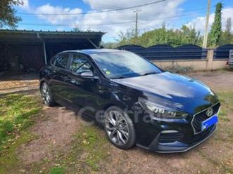 iii fastback 1.6 crdi 136 n line dct-7