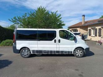 passenger 2.0 dci 90 authentique l2h1 1200kg