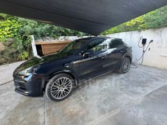 iii coupe 3.0 v6 e-hybrid 462 platinum edition tiptronic bva