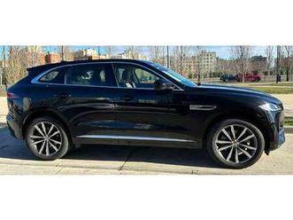 f-pace 2.0d l4 mhev r-dynamic hse aut. awd 204 r-dynamic hse