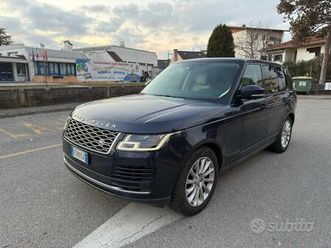 rover range vogue 3.0 tdv6 hse - ful optional