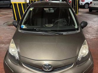 toyota aygo