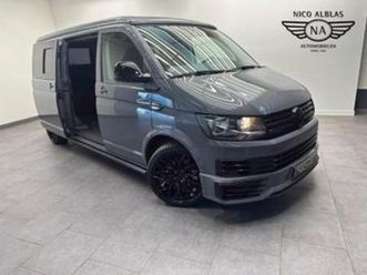 volkswagen transporter 2.0 tsi l2h1 kampeerauto l 5 zits l 2 — bestelauto's — marktplaats