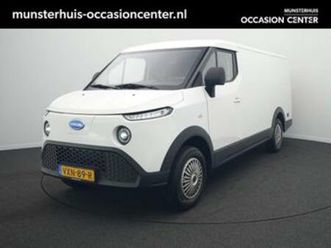 cenntro logistar 260 - in prijs verlaagd - 100% elektrisch - — bestelauto's — marktplaats