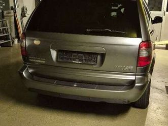 chrysler voyager 2.5l preis v.b.