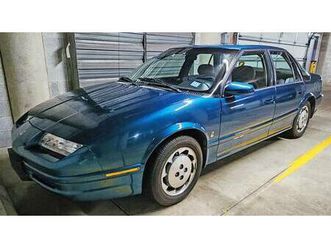 saturn sl2 sedan 1992