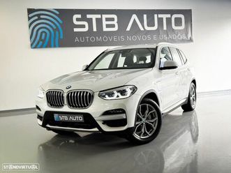 bmw x3 30 e xdrive xline