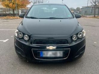 chevrolet aveo benzin neue tüv euro 5