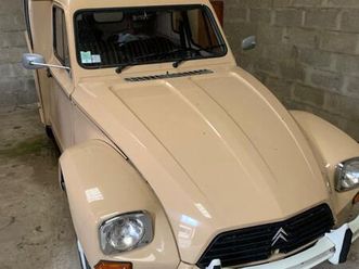 citroen acadiane fourgonnette - 1984