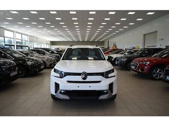 citroen c3 citroën aircross pluspaket