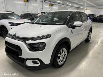 citroën c3 pure tech 83 s&s you