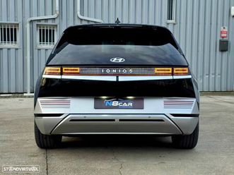 hyundai ioniq 5 73 kwh vanguard+plug & power+afh