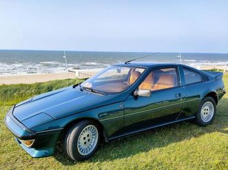 matra murena 1,6 l - 1981