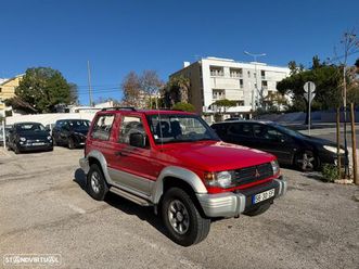 mitsubishi pajero 2.5 tdi intercooler