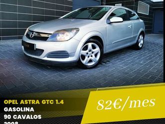 opel astra gtc 1.4 selection