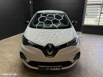 renault zoe (c/ bateria) e-tech ev50 equilibre