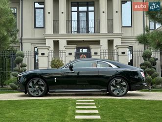 rolls-royce spectre 2024