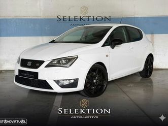 seat ibiza 1.4 tdi s&s fr