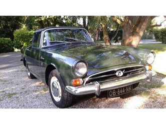 sunbeam alpine série v - 1966