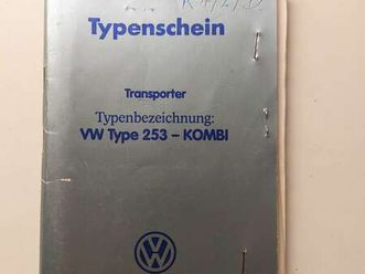 kombi cl td