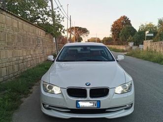 bmw serie 3 coupe 320d e92