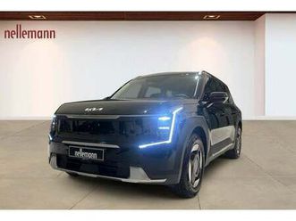 kia ev9 76 standard range upgrade rwd 7prs 5d