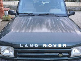 land rover discovery 300 tdi setembro/94
