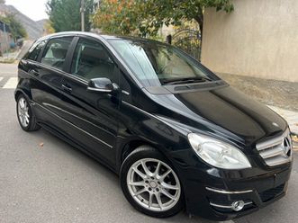 b class 170 benzine 2010 super full zvicra