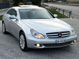 cls 280 benzin 2009 facelift zvicra