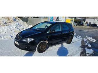 seat altea xl chili 1,6 cr tdi