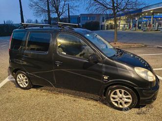 yaris verso 1.3 benzina