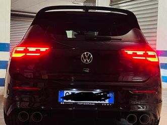 golf 8 r performance
