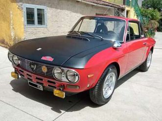 coupé montecarlo 1972