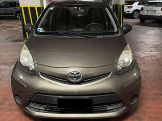 aygo i 2013 5p 1.0 active connect my14