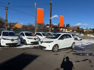 renault zoe q210 22kwh intens batteriemiete schnellade...