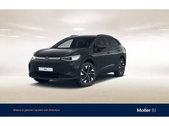 pro 4m highl.77kwh 286hk - r.kam, matrix, keyless, krok