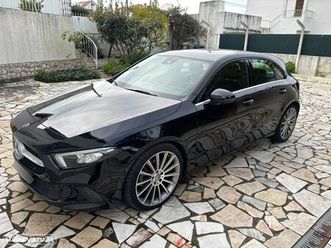 mercedes-benz a 180 d 7g-dct style