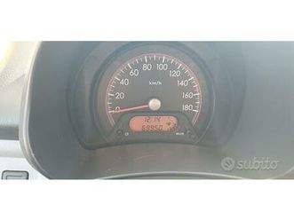 suzuki alto 1.0 km 69.950 del 09/2010