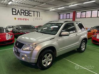 suzuki grand vitara 1.9 ddis 4x4 unipro permute ra