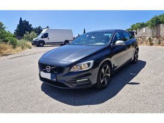 volvo s60 d2 r-design, 2016 god.