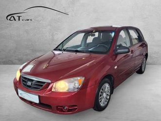 kia cerato 1.5 crdi lx 1. vlasnik klima el.paket reg 05/2026, 2005 god.