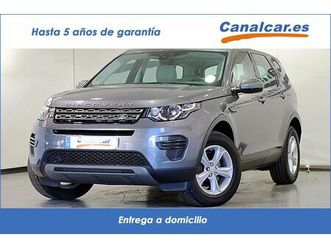 2.0l td4 se 4x4 auto 110 kw (150 cv)