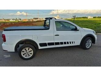 volkswagen saveiro robust 1.6 total flex 8v 2022