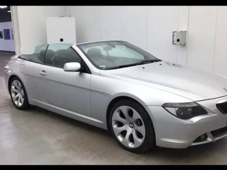 bmw 6 series 645ci full spec,sport package & fsh - 33079791 - exchangeandmart.co.uk