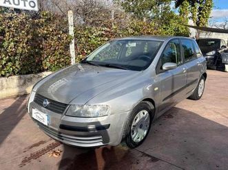 fiat stilo 1.9 jtd 5 porte dynamic
