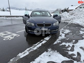 bmw e92 330d xdrive coupe, 180kw (244ps), 2010