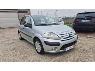 ② citroën c3 essence — citroën — 2ememain