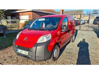 ② citroen nemo van 2015 1300 hdi — citroën — 2ememain