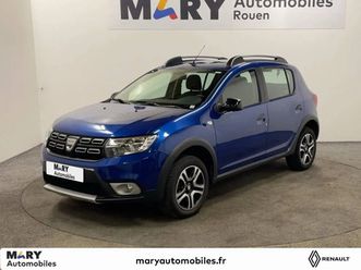 dacia sandero 15 ans sandero tce 100