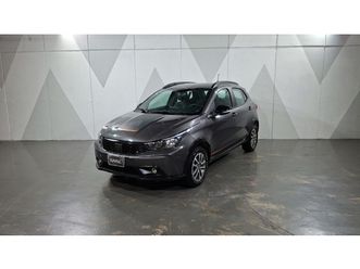 fiat argo 1.3 trekking cvt hatchback 2024